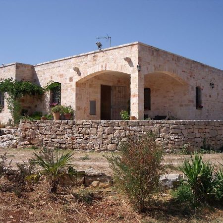 Casa Giovanna In Pietra,Antica Альберобелло Екстер'єр фото